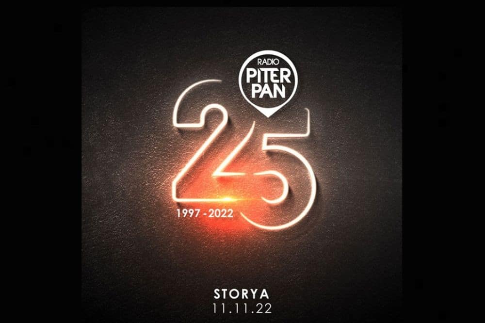 Radio Piterpan 25 anni