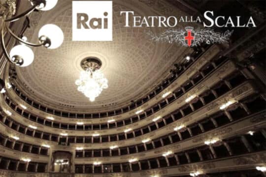 La Prima della Scala arriva su Rai1, Radio3 e RaiPlay