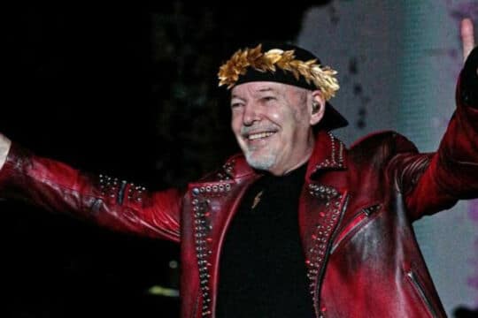 Vasco Rossi chiude a Rai Radio2 la tre giorni romana