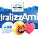 “Viralizzami” il nuovo social talent show di Radio Kiss Kiss