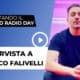 Intervista a Marco Falivelli: “In radio ho smesso di seguire la tecnica a favore della spontaneità”