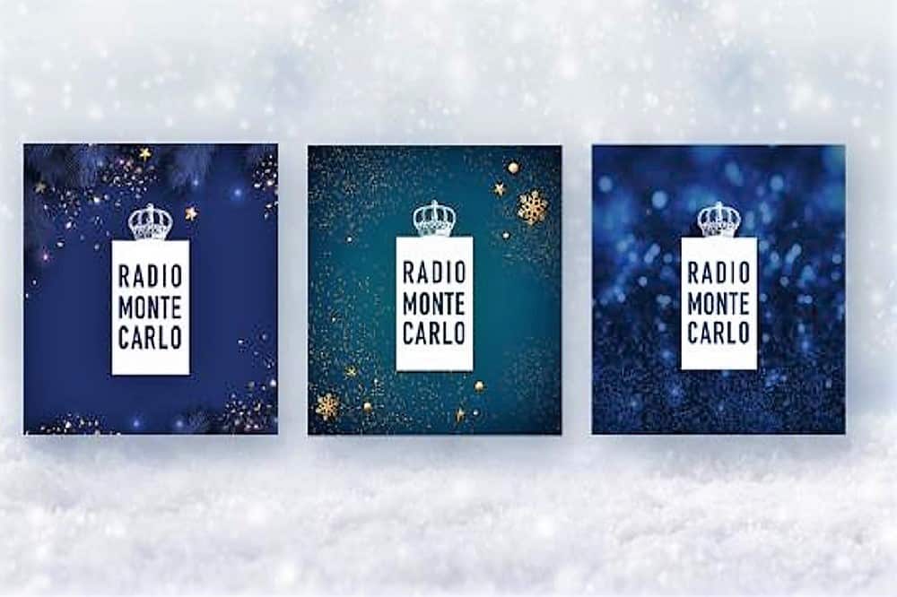 Radio Monte Carlo web radio Natale