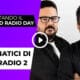 I Lunatici a Radiospeaker: l’intervista alla notte di Rai Radio2