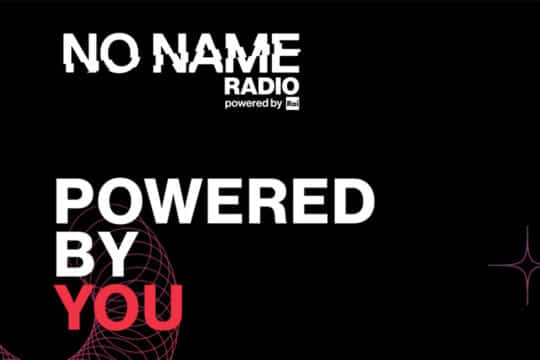 Nasce “No Name Radio”: il nuovo progetto di Rai Radio