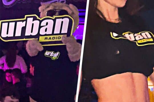 Grande successo per il Party di Urban Radio