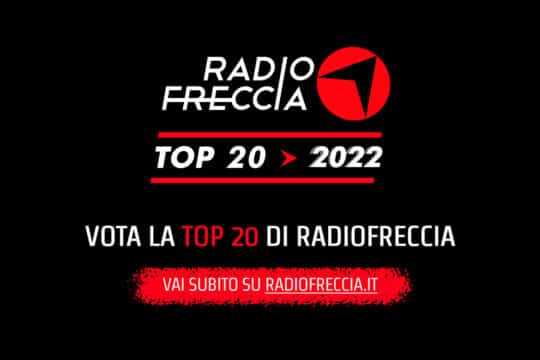 Vota la Top 20 di Radiofreccia