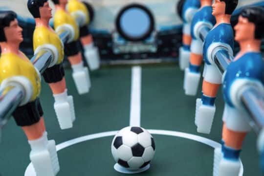 11 Contro Tutti: un ulteriore podcast di storie di calcio