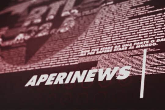 Parte oggi “Aperinews”, il nuovo appuntamento con l’informazione di RTL 102.5