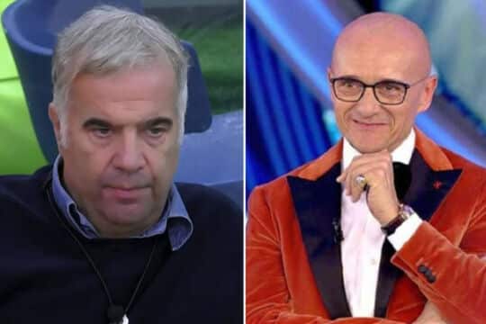 Charlie Gnocchi dopo il GF Vip torna a RTL 102.5: Suraci si arrende a Signorini