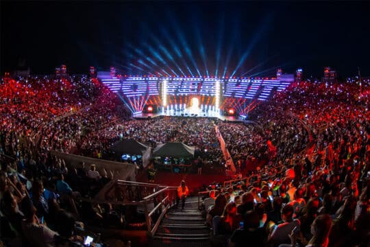 Power Hits Estate e Future Hits Live: tutto pronto a Verona