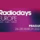 Radio Speaker è il Media partner italiano dei Radiodays Europe