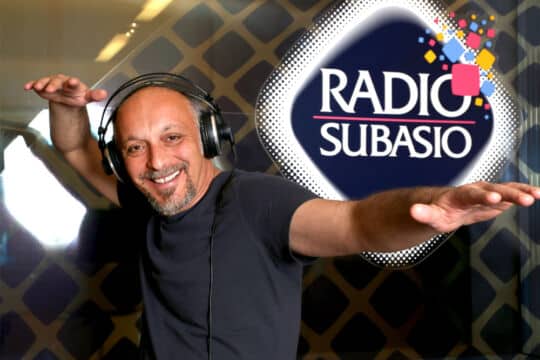 La radio piange la scomparsa di Roberto Gentile, storica voce di Radio Subasio