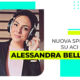 Novità nel palinsesto di ACI Radio: dalle 12 alle 14 arriva Alessandra Bellotti