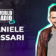 Daniele Bossari al World Radio Day: “La radio apre l’occhio interiore della fantasia”