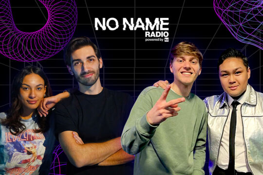 No Name Radio Raddoppia! 