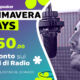 Arrivano i Primavera Days: sconti su tutti i corsi di Radiospeaker