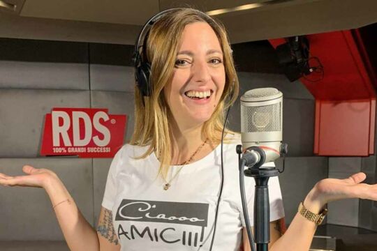 Giuditta Arecco lascia RDS: dall’Academy a una nuova avventura che sta per cominciare