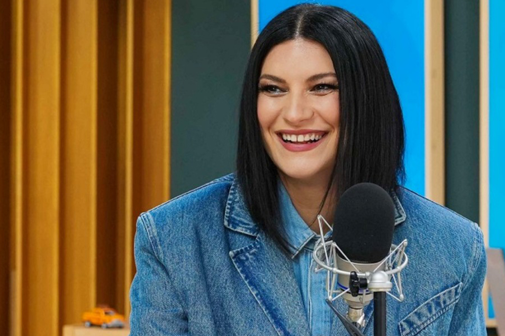 Laura Pausini in tour nelle radio di tutta Italia Radiospeaker.it