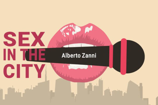 Radio Millennium: Sex in the City in diretta dal Pompeii di Chiasso