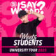 Say Waaad meets students: parte l’University Tour di Wad