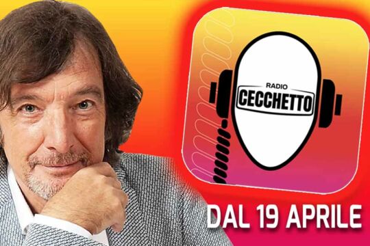 19 aprile: oggi nasce Radio Cecchetto