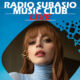 Annalisa porta “Mon Amour” e il suo ballo virale a Radio Subasio Music Club