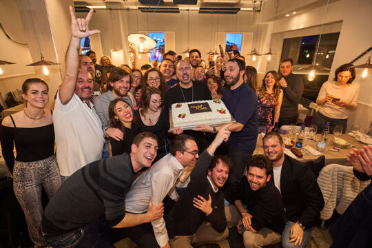 Nightcall: gli ascoltatori della notte di Radio Deejay si incontrano a Milano