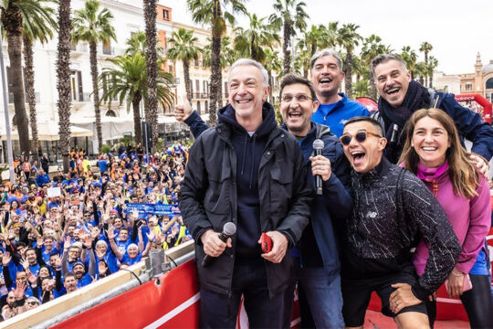 Grande successo per la Deejay Ten a Bari: arriva il video ufficiale