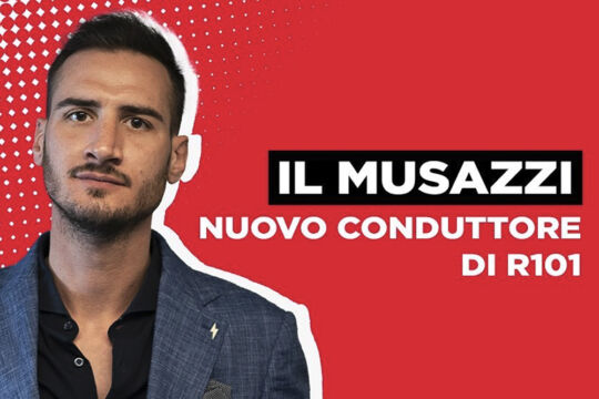 Il Musazzi entra nella famiglia di R101