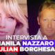 Intervista a Julian Borghesan e Manila Nazzaro: “In onda è come conoscersi da una vita”