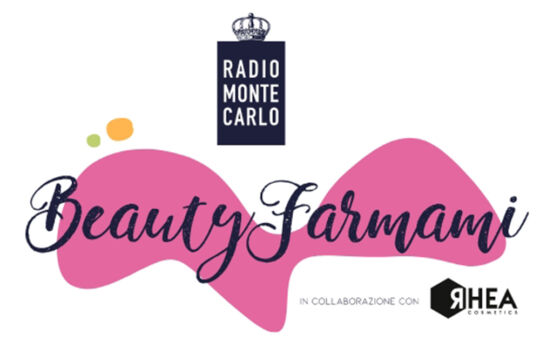 Su Radio Monte Carlo con Rhea Cosmetics va in onda il benessere