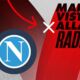 RTL 102.5: speciale “Mai visto alla radio” sul Napoli