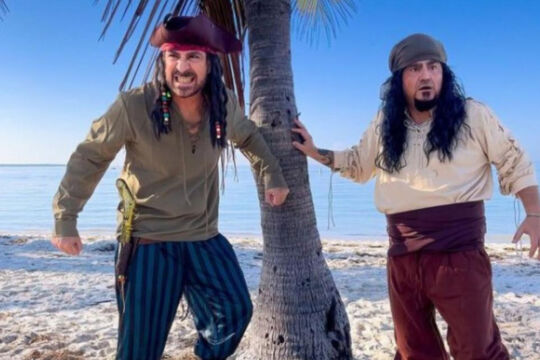 Confermato il cast dell’isola: Lo Zoo c’è!
