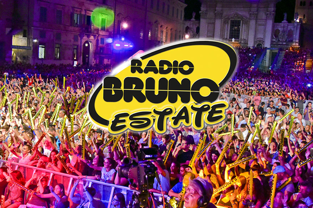 Yoga Radio Bruno Estate 2023 annuciate le date Radiospeaker.it