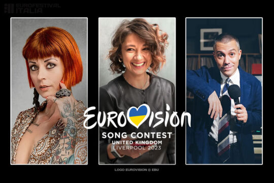 Eurovision 2023: il commento su Rai Radio2