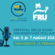 FRU 2023: torna il Festival delle Radio Universitarie