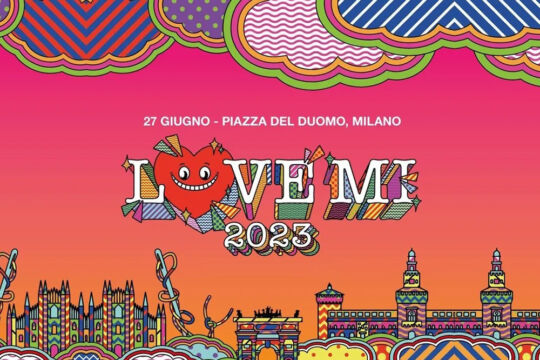Love Mi: il concerto benefico ideato da Fedez in simulcast su Italia 1 e Radio 105