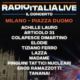 Radio Italia Live: annunciato il cast del 20 maggio a Milano