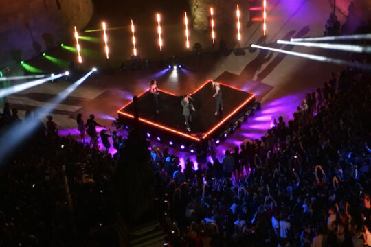 Road To Battiti: Rosa Chemical a Massafra, Boomdabash a Mesagne