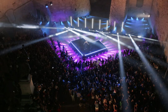 A partire dal 13 maggio torna “Road to Battiti”