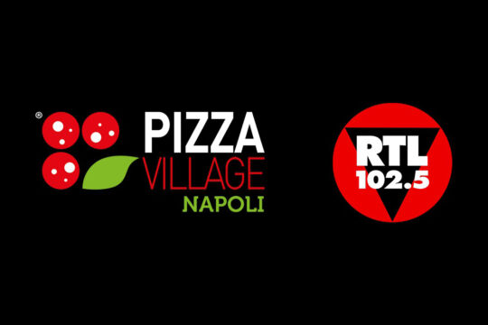 RTL 102.5 torna al Napoli Pizza Village