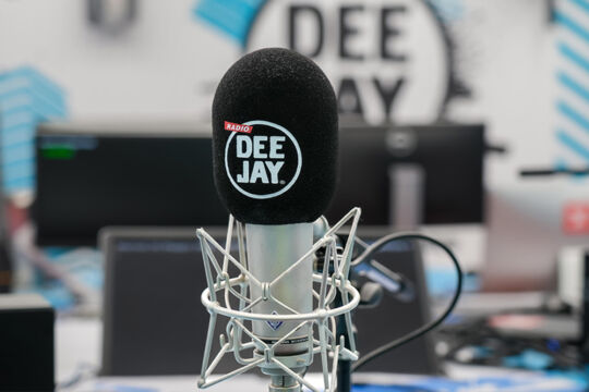 Saranno Deejay: aperte le porte di Radio Deejay agli aspiranti speaker