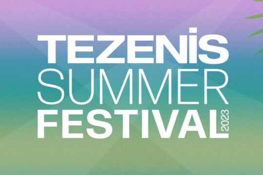 Al via il 9 giugno Tezenis Summer Festival