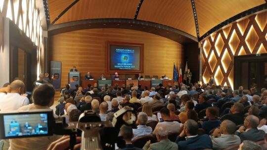 Al via il RadioTv Forum 2023 di Aeranti-Corallo