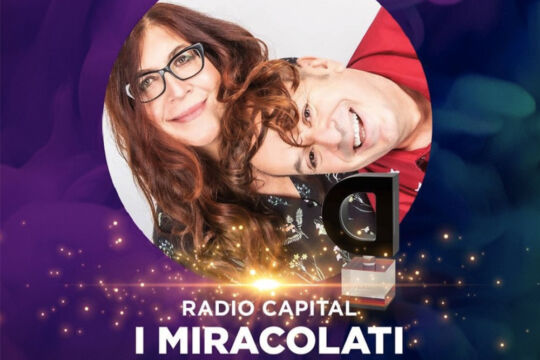 I Miracolati di Radio Capital vincono i Diversity Media Awards