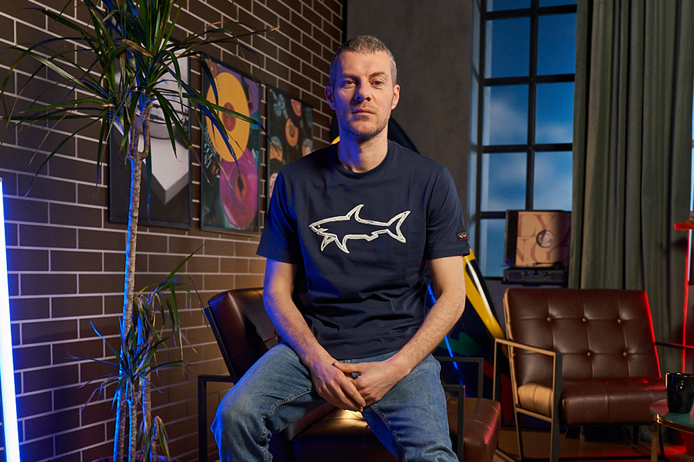 Max Brigante racconta l'industria musicale in BIZ Radiospeaker.it