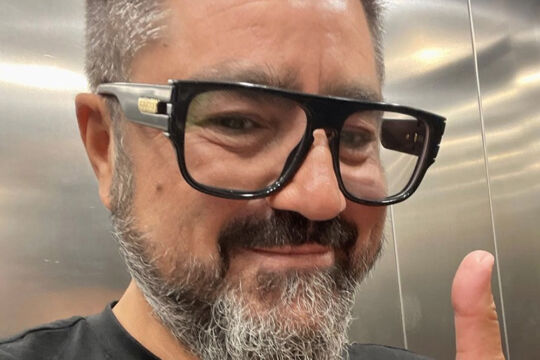 Paolo Noise: “Vi racconto perché ho lasciato l’Isola”