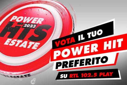 RTL 102.5 Power Hits Estate è già sold out