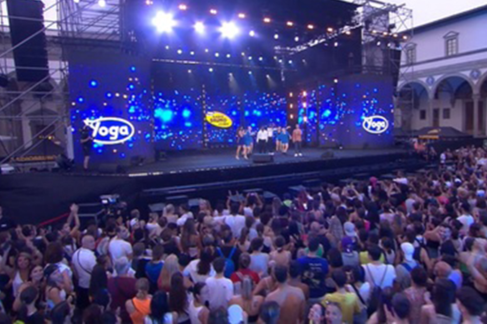 Radio Bruno Estate grande successo a Ferrara Radiospeaker.it