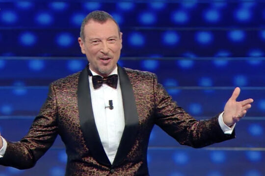 Sanremo 2024: arriva la giuria delle Radio